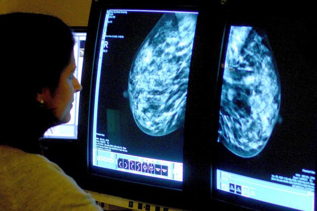 <p>Breast cancer kills around 11,500 women every year in the UK </p>