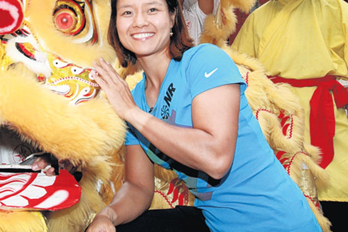 Li looking good to take maiden Grand Slam win for China | The ...