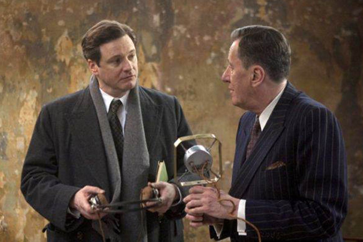 Andrew watched The King’s Speech during US visit, Epstein files reveal