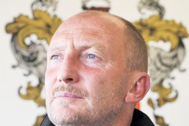 Blackpool's Ian Holloway stressed his commitment to an 'amazing club'