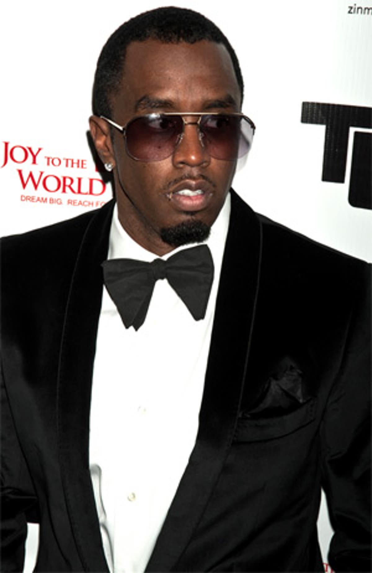 Diddy buys son limousine | The Independent | The Independent