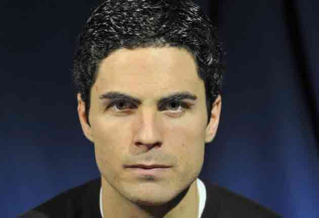 A time frame for Arteta's return has not yet been given
