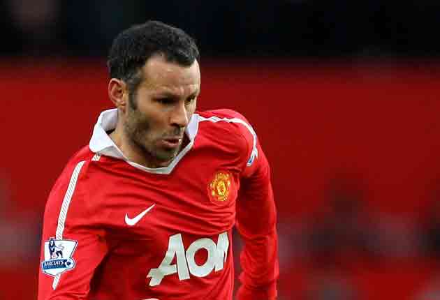 Giggs will play into a 21st season
