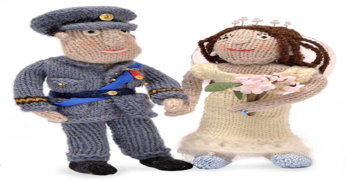 Knit your own nuptials – and other souvenirs