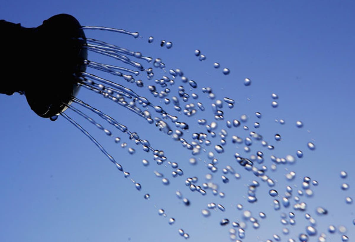 Water meters could be made compulsory in all British homes The