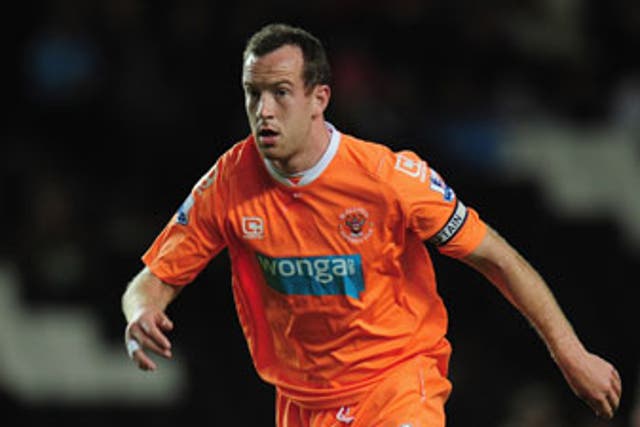 Charlie Adam was a target of Liverpool's