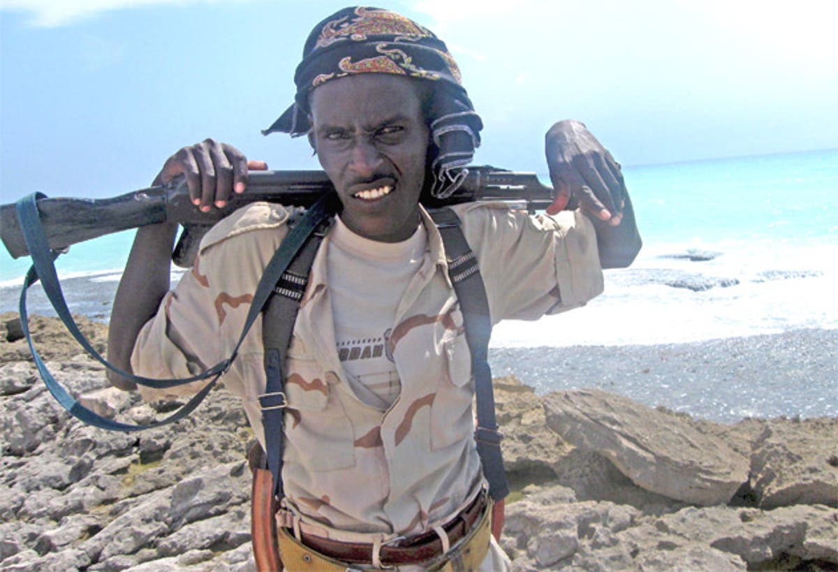 Somali pirates are 'using torture' as defence shield | The Independent ...