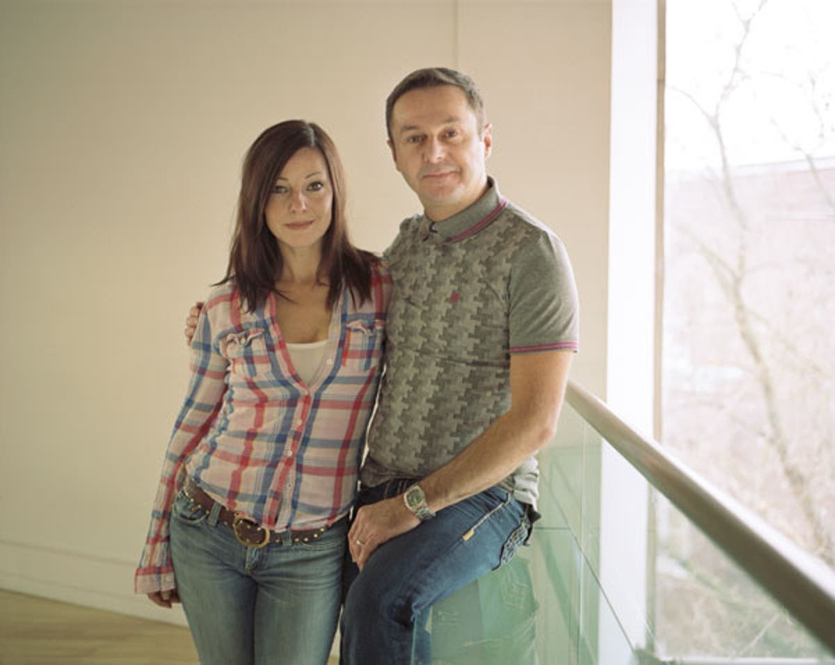 How We Met: Ruthie Henshall & Stephen Mear | The Independent | The ...