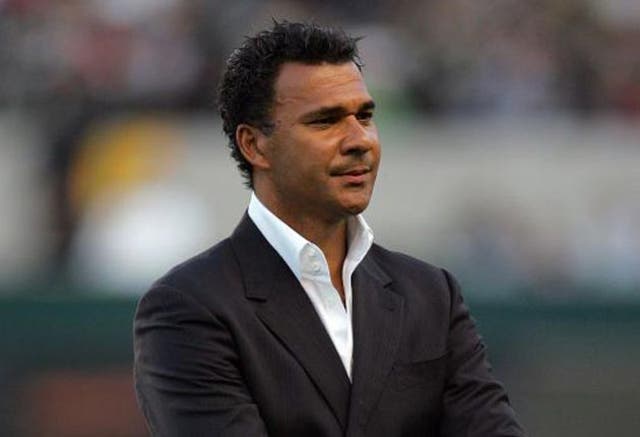 'I'm here for the sport, not the politics,' says Gullit