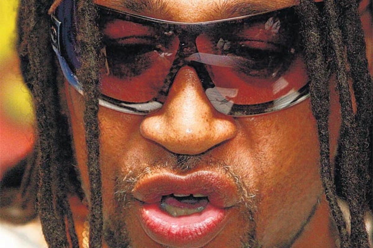 Sick, broke, forgotten: America's hip-hop 'hero' | The Independent ...
