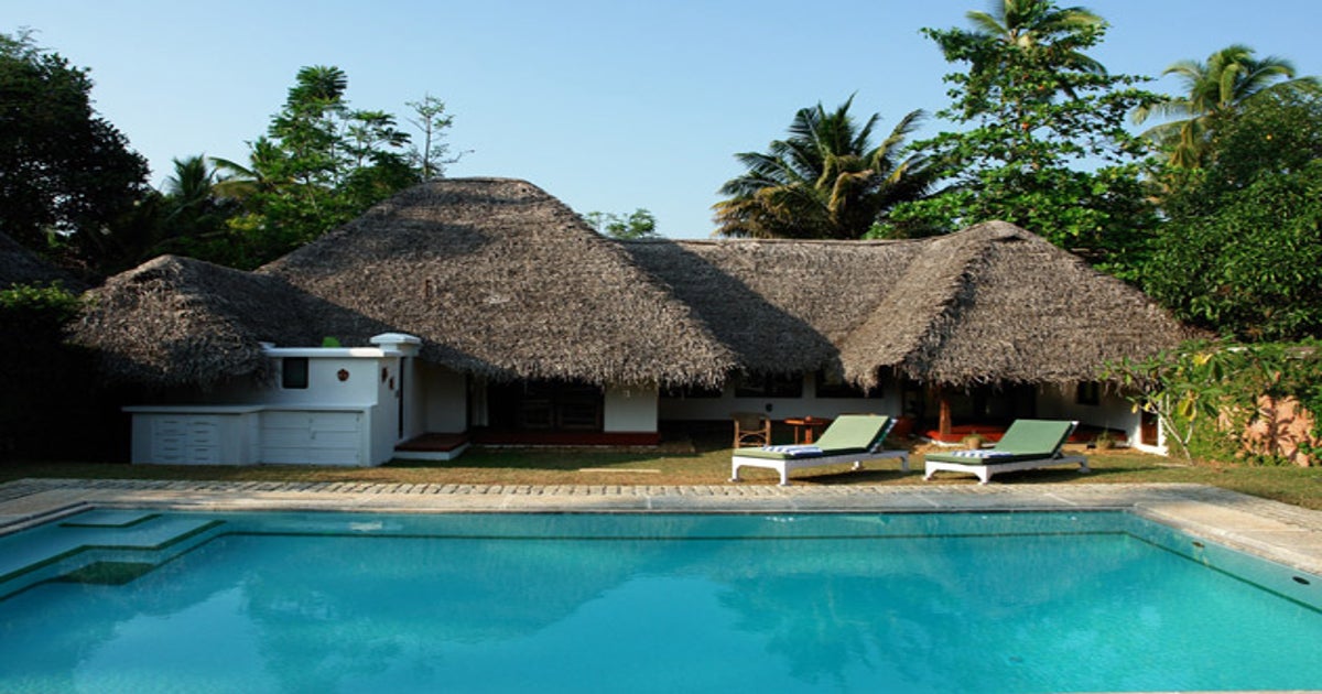 Kerala Beach Resorts