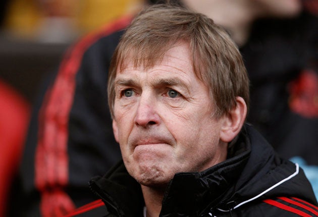 James Lawton: Dalglish has turned to an old Shankly trick... making ...