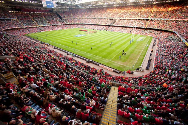 England are due to visit the Millennium stadium later this month