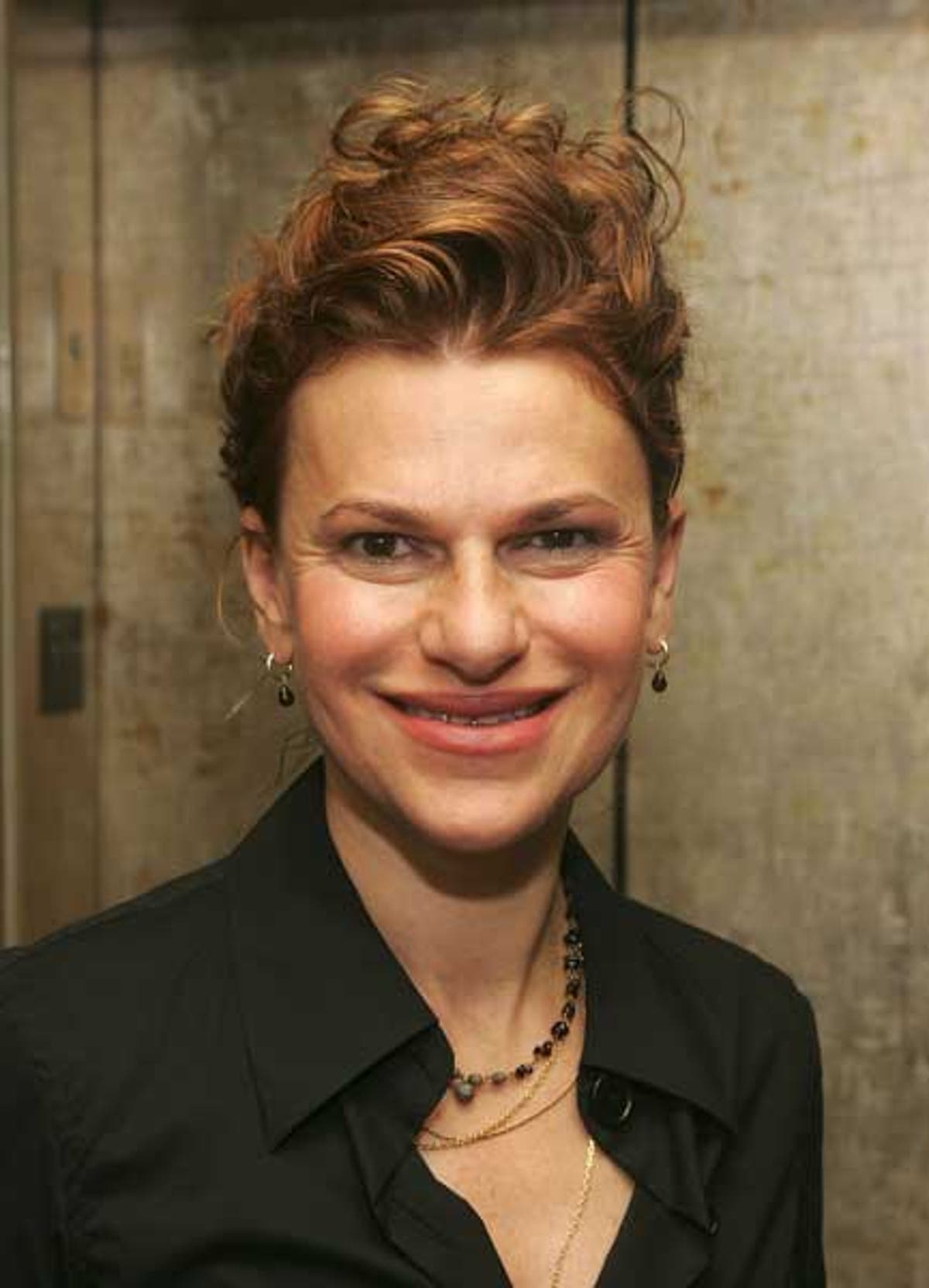 Cultural Life Sandra Bernhard Comedian The Independent The Independent 