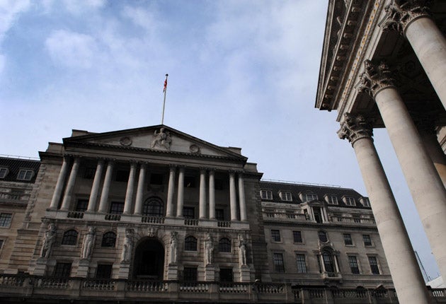 Regulators at the Bank of England have proved willing to intervene to curb bankers' excesses