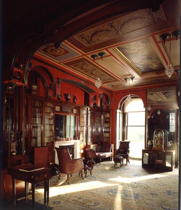 A home fit for a genius Sir John Soane s Museum The Independent