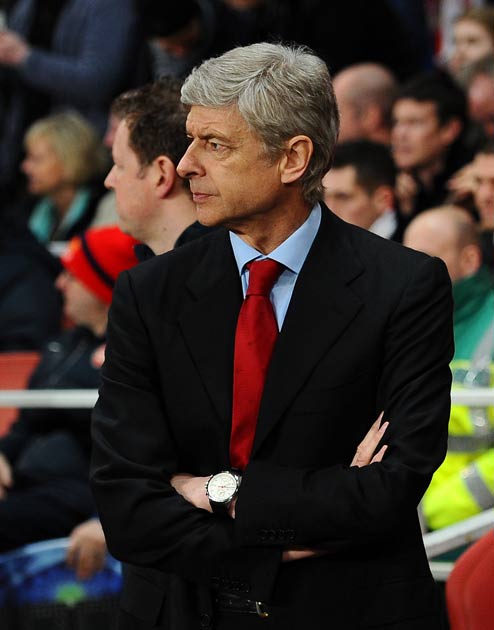 Wenger has taken huge confidence from the win