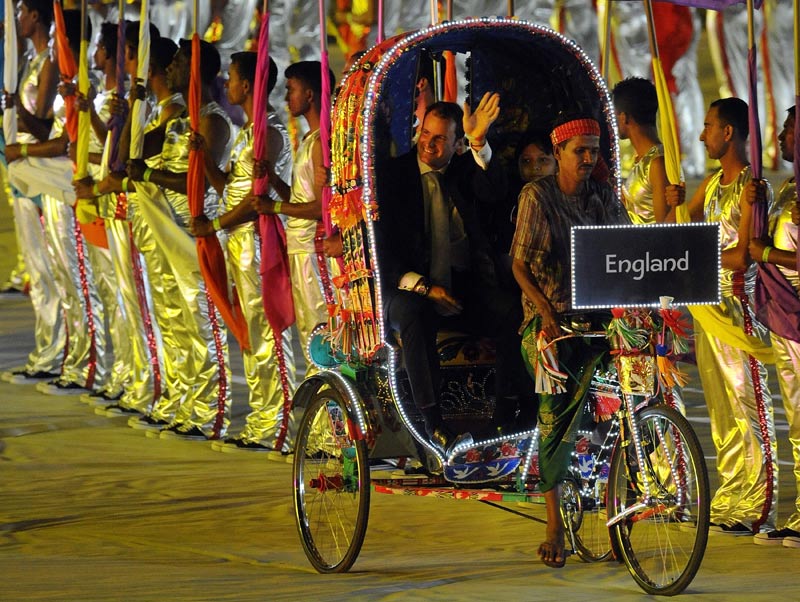 Bangladesh hosts Cricket World Cup opening ceremony The Independent