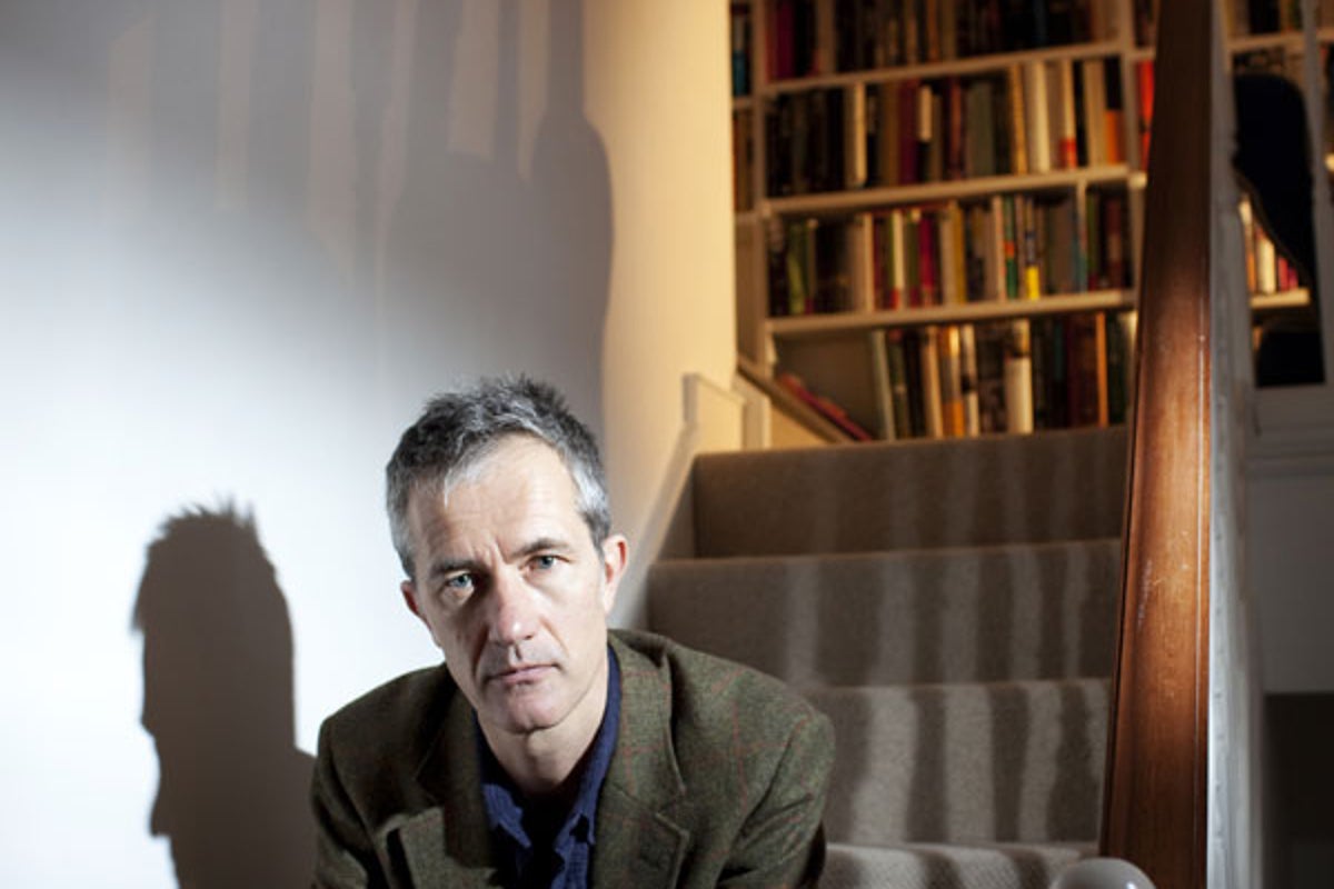 My Secret Life: Geoff Dyer, writer, 52 | The Independent | The Independent