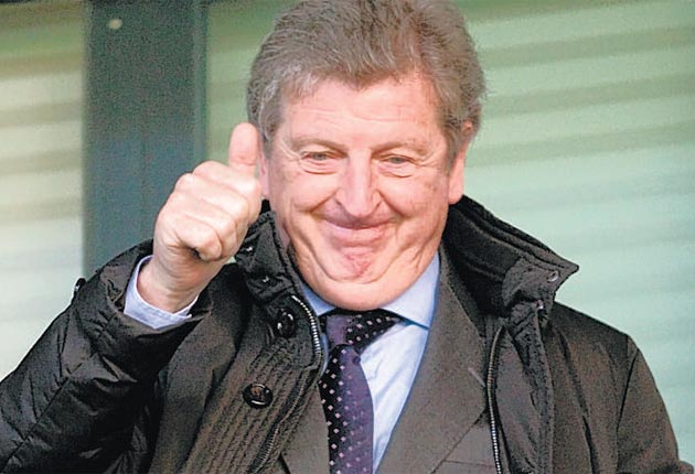 Hodgson was replaced with Kenny Dalglish
