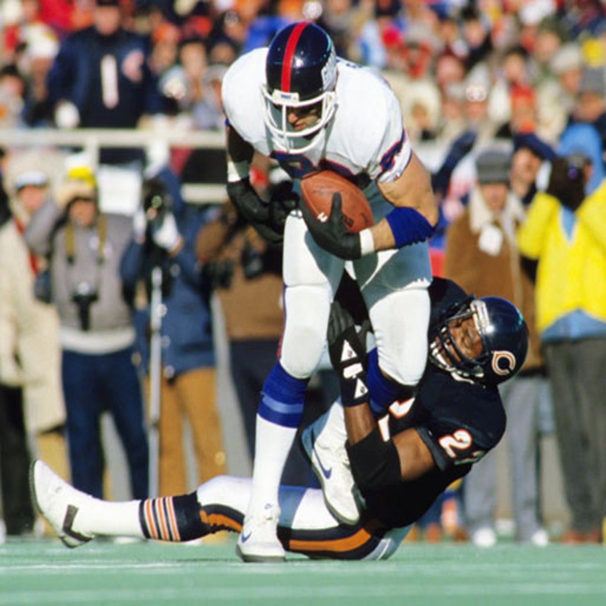 Former Chicago Bears safety Dave Duerson dies at age 50