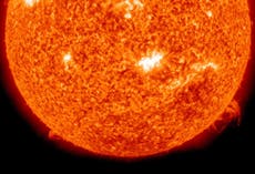 Earth to be hit by solar storm after hole opens in the Sun 