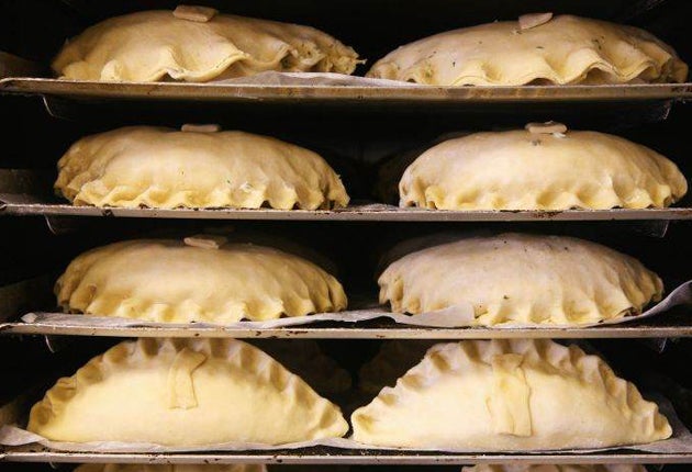 A campaign has been launched to oppose a proposed 'pasty tax'