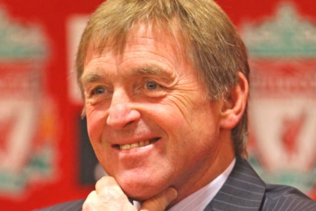 Dalglish has enjoyed a relatively successful start to life at Anfield