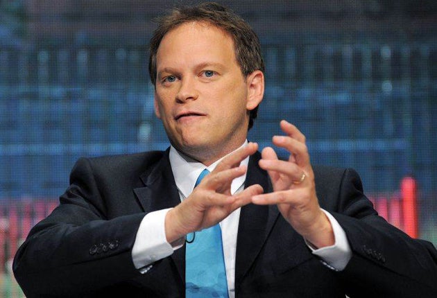 Grant Shapps claimed the true value of his product was 0,000