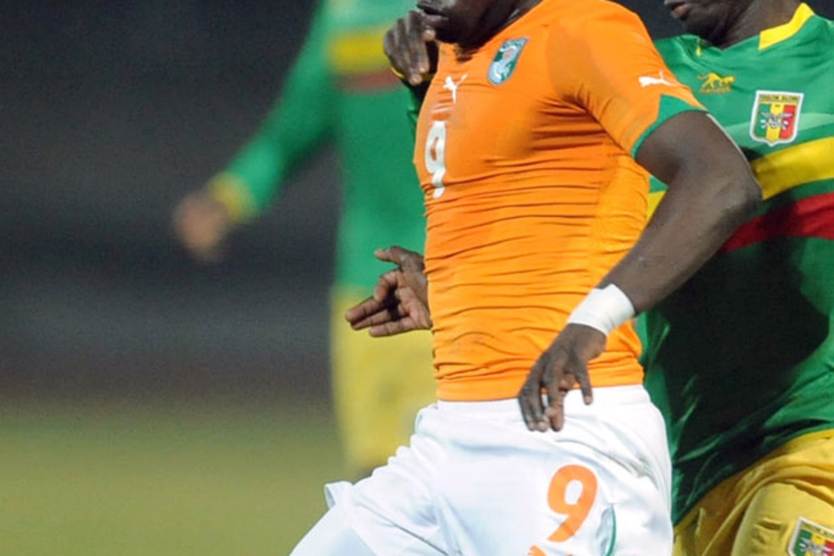 Cheick Tiote signs new deal at Newcastle | The Independent | The ...