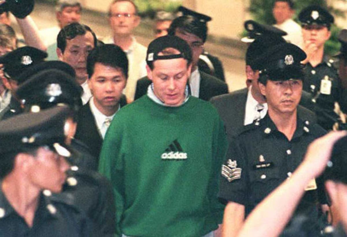 A Day That Shook The World Barings Bank collapses The Independent