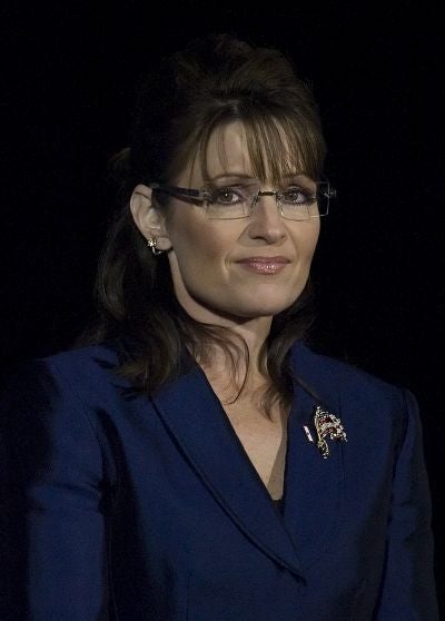 Sarah Palin Cfake