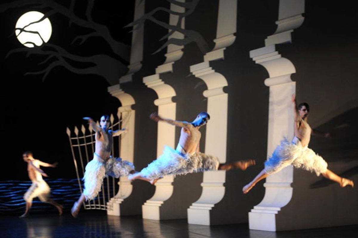 Matthew Bourne's Lord of the Flies | The Independent | The Independent