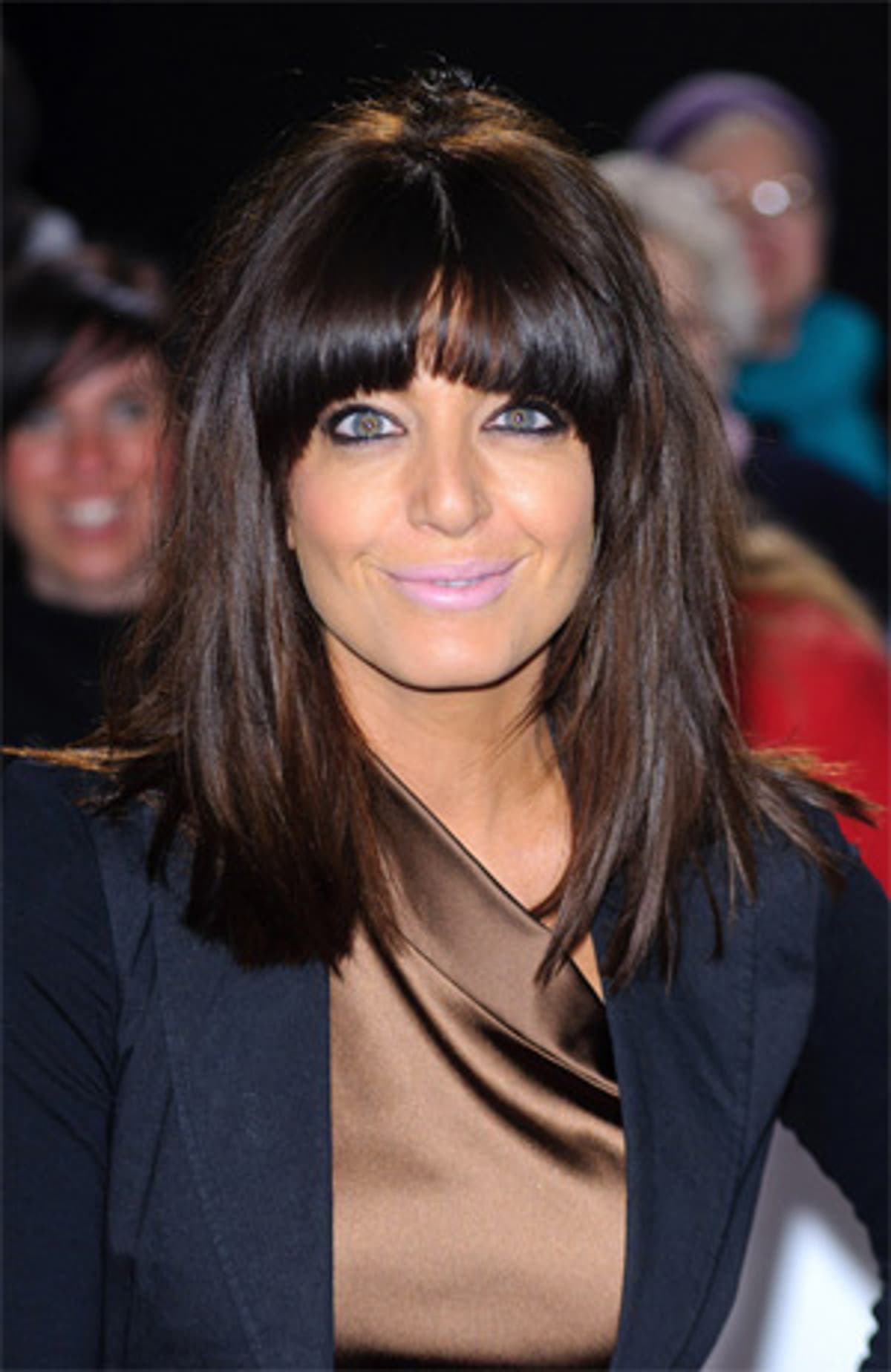 Claudia Winkleman pregnant with third child | The Independent | The ...