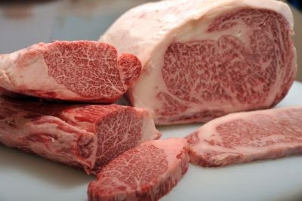 East meets Middle East with Japanese halal beef The Independent The