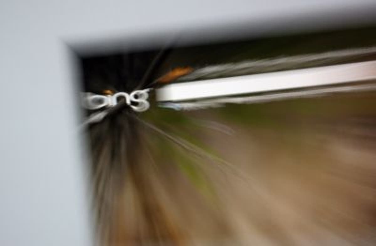 Search engine wars: Bing pushes Yahoo! out of second place for the ...