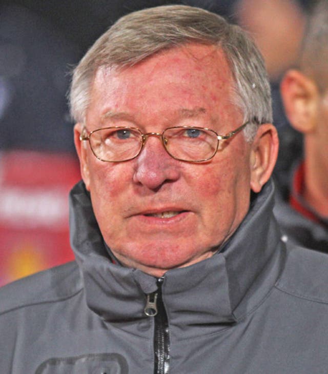 Ferguson has seen United lose their last two games
