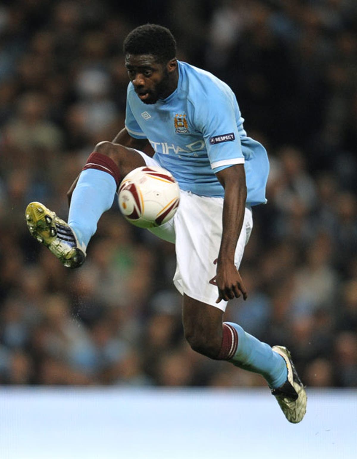 Kolo Toure ready for Manchester City comeback | The Independent | The