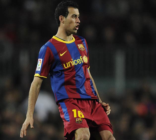 Real Madrid have claimed Busquets racially insulted one of their players