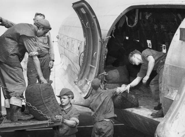 A Day That Shook The World: Berlin airlift begins | The Independent
