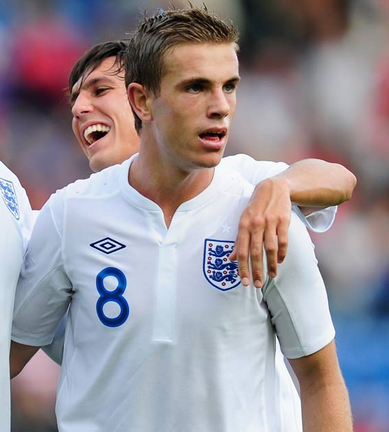 Henderson is due to depart with England for the European Under-21 Championship in Denmark today