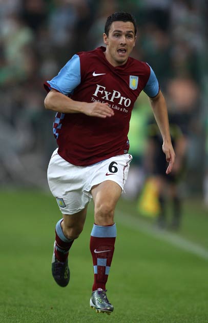 Downing has suggested he is happy to remain at Villa