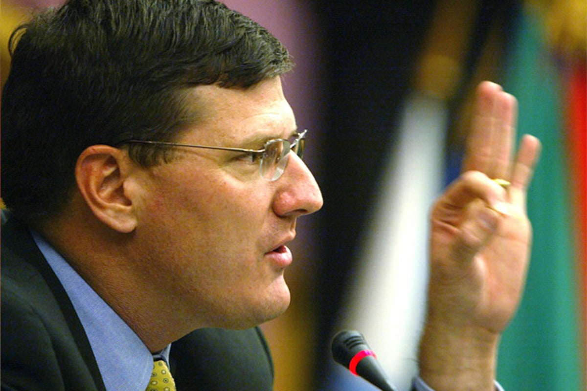 Scott Ritter: Trial begins for anti-war hero shamed by sex sting | The ...