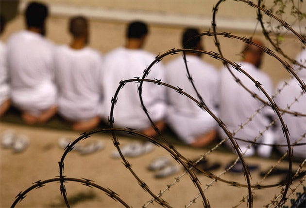 Secret documents about detainees at Guantanamo Bay reveal new information about some of the men the US believes to be terrorists, according to reports about the files.
