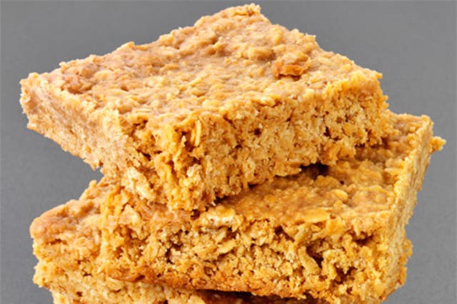 According to reports, caterers at Castle View School in Canvey Island, Essex, have been told to cut flapjacks into rectangles or squares rather than triangles.