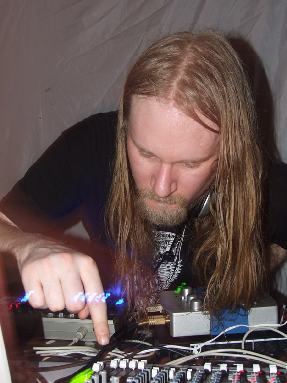 Snares, XOYO The Independent The Independent