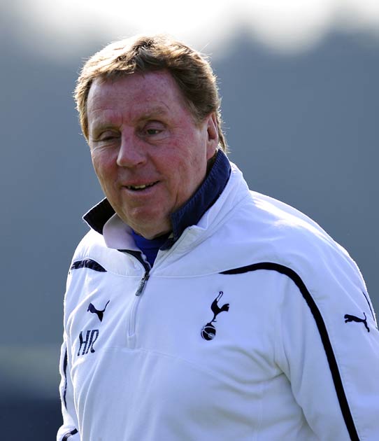 Redknapp has guided his team to the quarter-finals of this year's competition