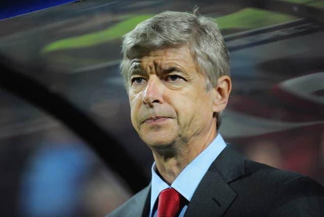 Wenger said that he would not rule out spending £35m on a footballer