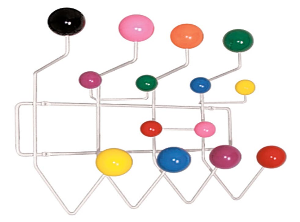 The Secret History Of: The Eames Hang It All coat hanger | The ...
