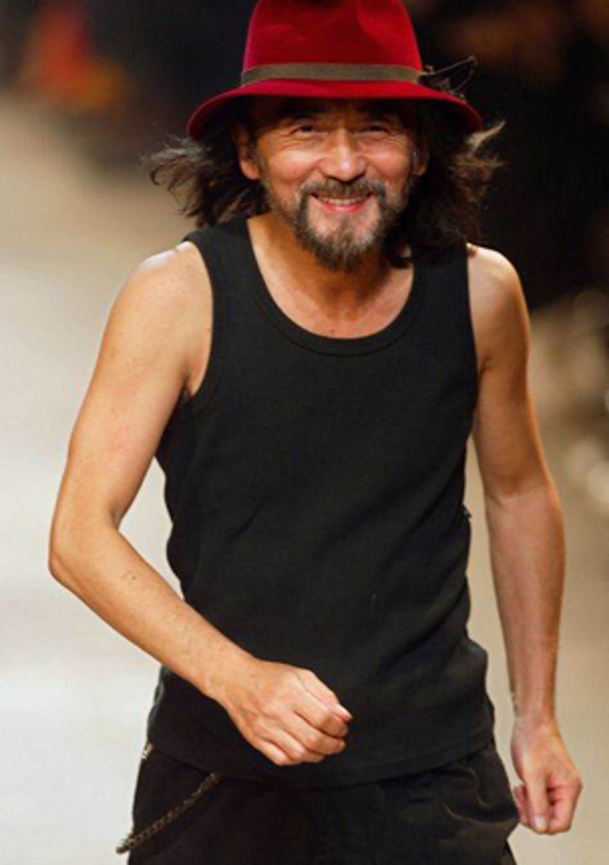 Mother's dressmaking shop in the ruins of the war: Yohji Yamamoto (2) -  Nikkei Asia